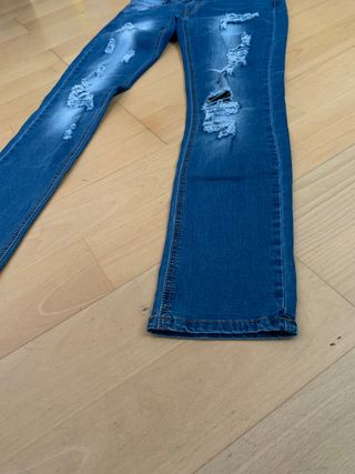 Vaqueros K & H
