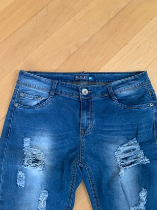 Vaqueros K & H