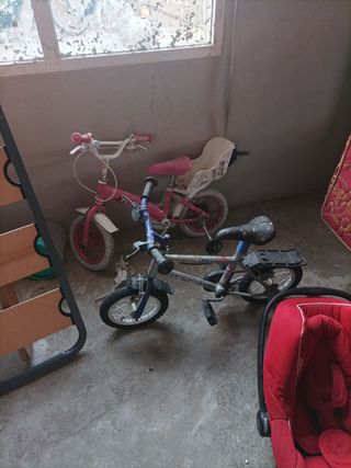 Bici para niño