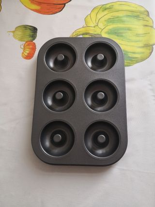 5 moldes para horno 