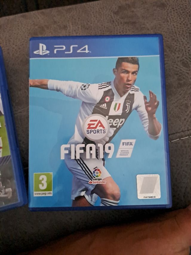 Fifa 19 PS4