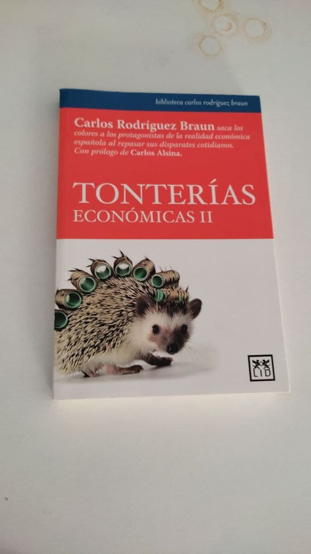 Tonterías economícas II