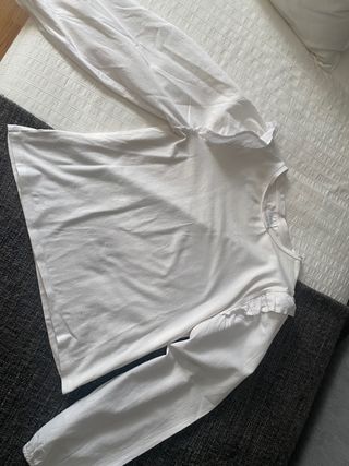 Camiseta Zara. Talla 13/14