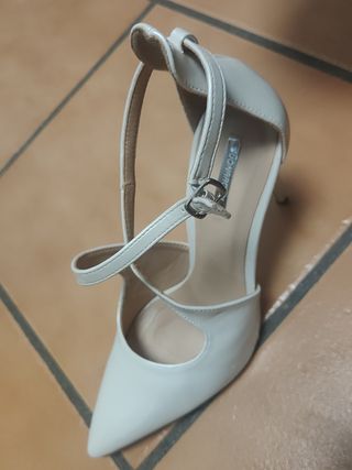 Zapatos de novia 