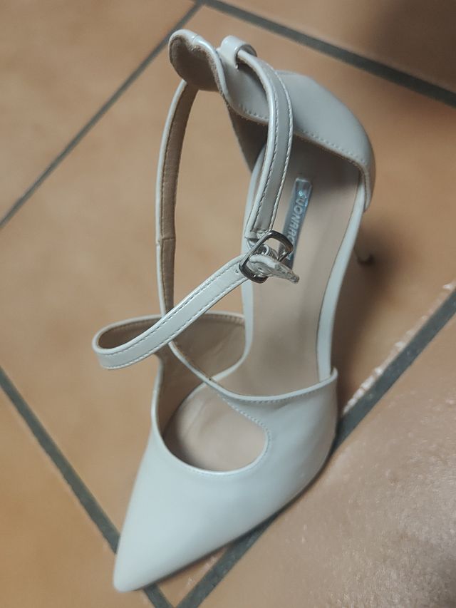 Zapatos de novia