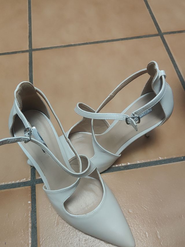 Zapatos de novia