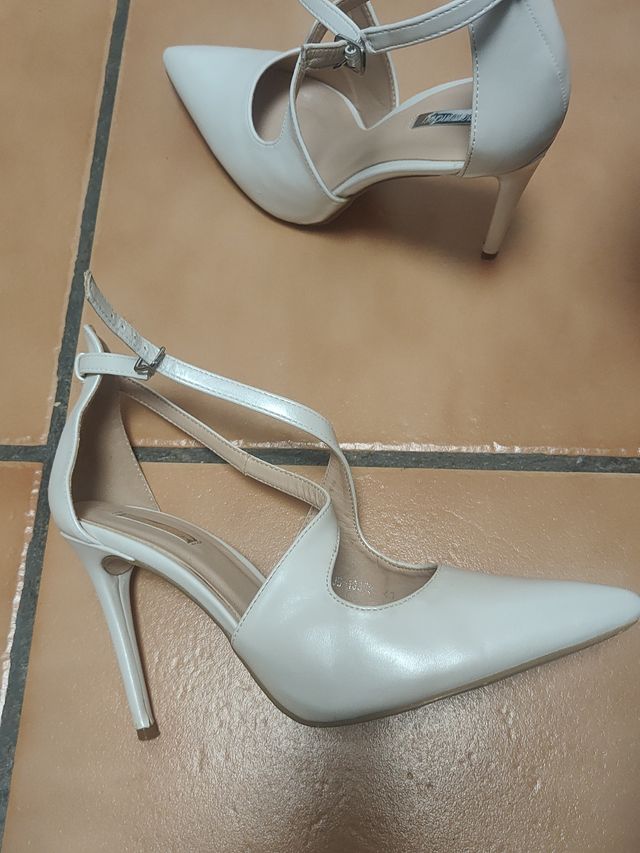Zapatos de novia
