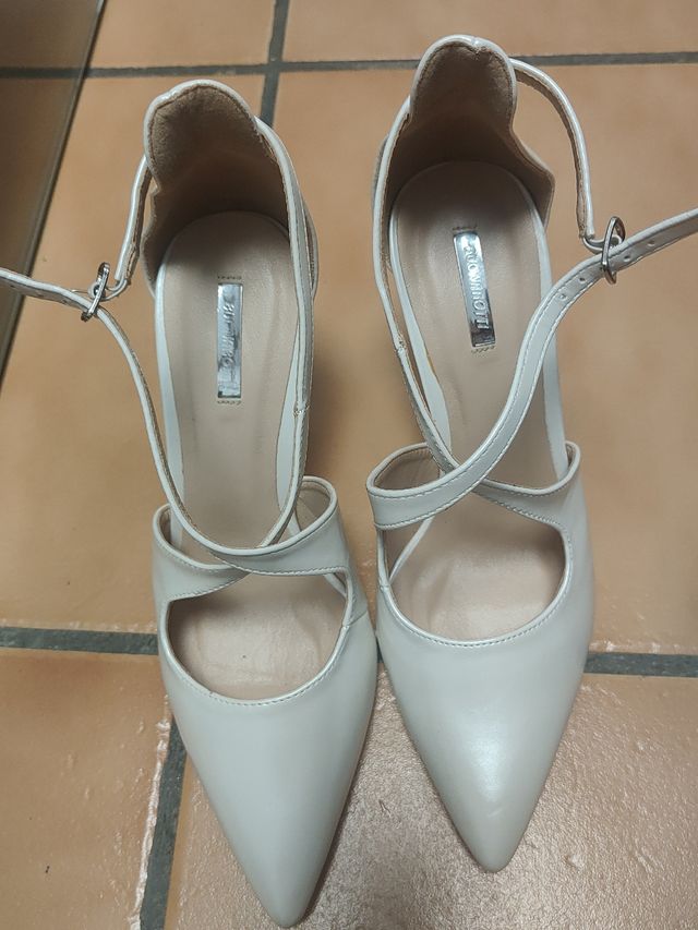 Zapatos de novia