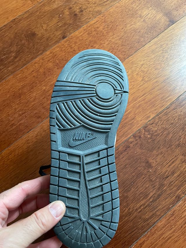 Zapatillas Air Jordan 1 (Originales) talla 41