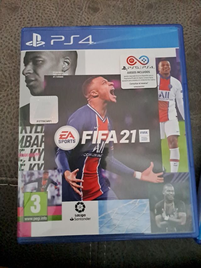 Fifa 21 PS4