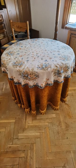 Manteo camilla de 70