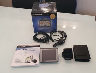 GPS Garmin nuvi 300