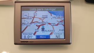 GPS Garmin nuvi 300