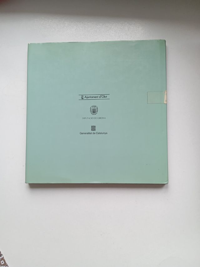 Homenatge d'Olot a Joan Pere Fontanella 