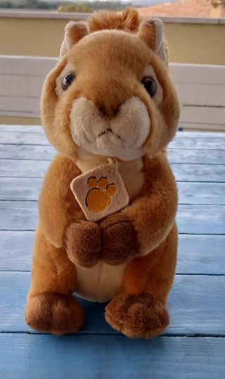 Peluches scoiattolo plush & company