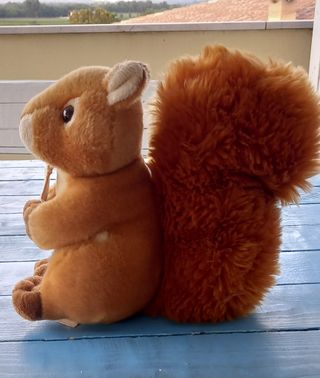 Peluches scoiattolo plush & company