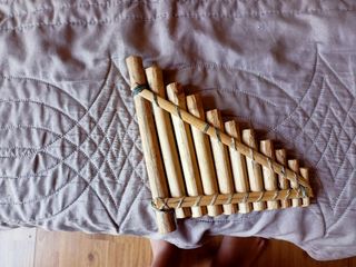 Flauta de pan