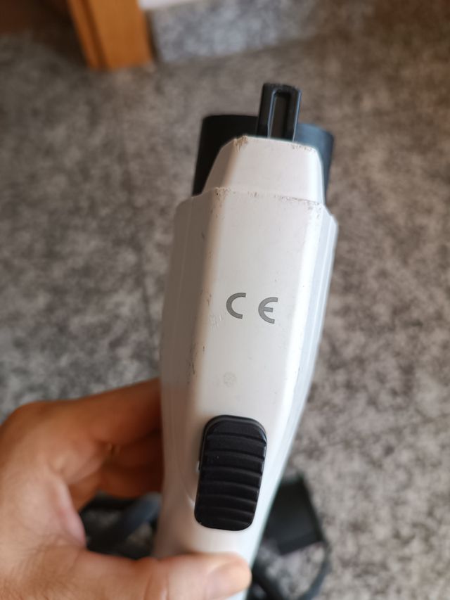 Cable cargador, carga, para coche eléctrico o hibr