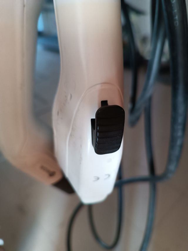 Cable cargador, carga, para coche eléctrico o hibr