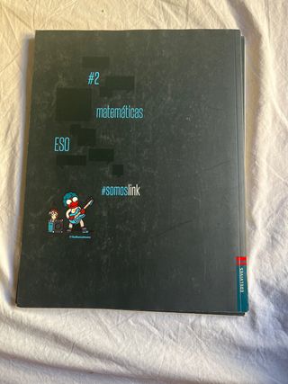libro de matematicas Eldevives 2eso