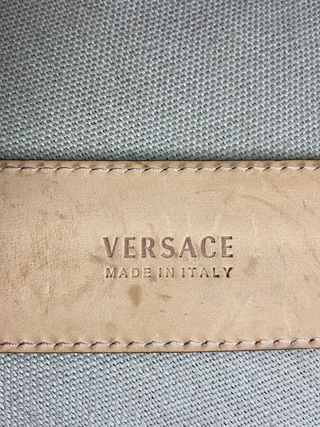 Cinturon Versace