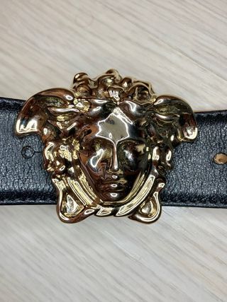 Cinturon Versace