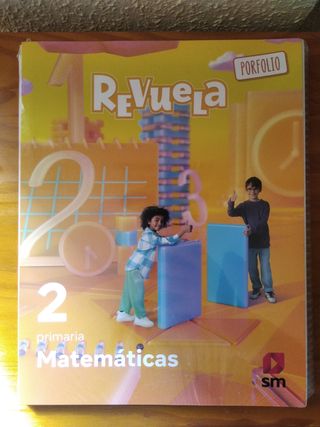 Libros SM revuela segundo de primaria