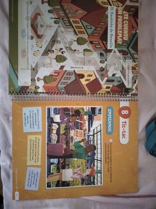 Libros SM revuela segundo de primaria