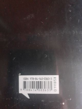 Libro geología 2⁰ Bachillerato