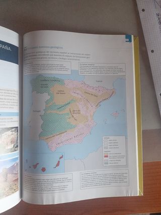 Libro geología 2⁰ Bachillerato