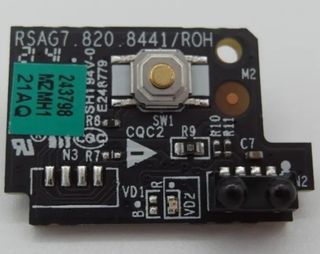 Despiece Hisense 55A7100F