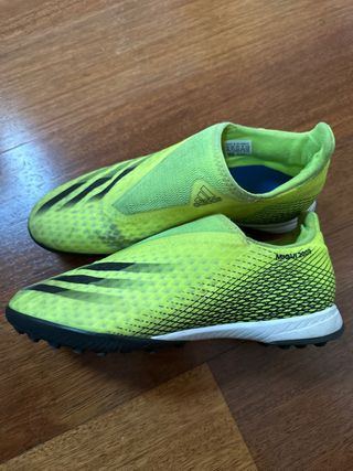 Botas fútbol Adidas Ghost talla 41 1/2