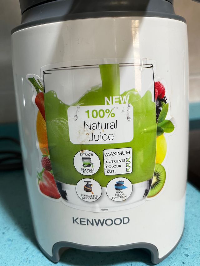 Licuadora Kenwood