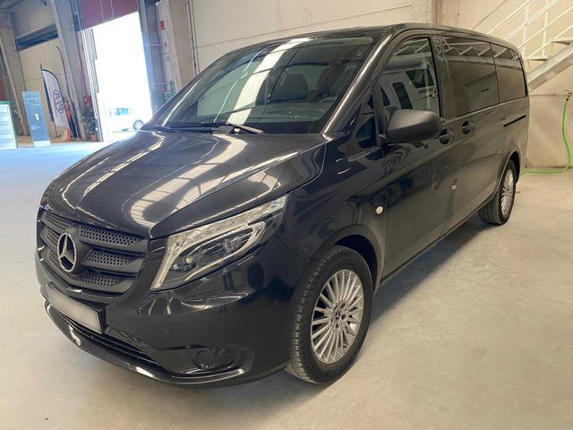 Alquiler de furgoneta 9 plazas