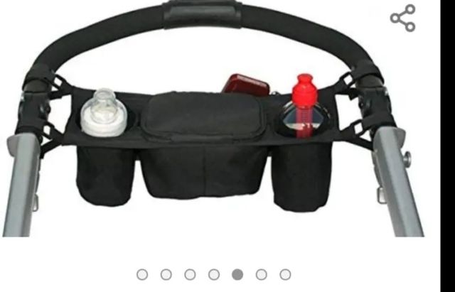 Bolsito carrito bebe