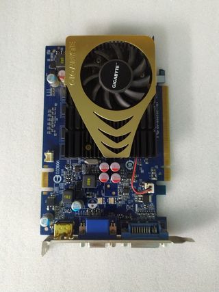 Tarjeta gráfica PCIe PCI express