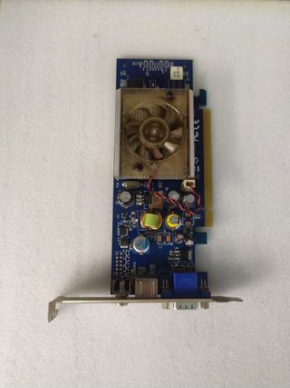 Tarjeta gráfica PCIe PCI express