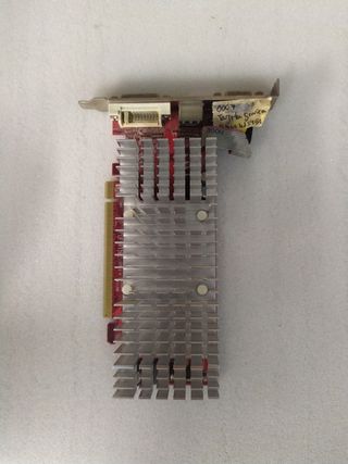 Tarjeta gráfica PCIe PCI express