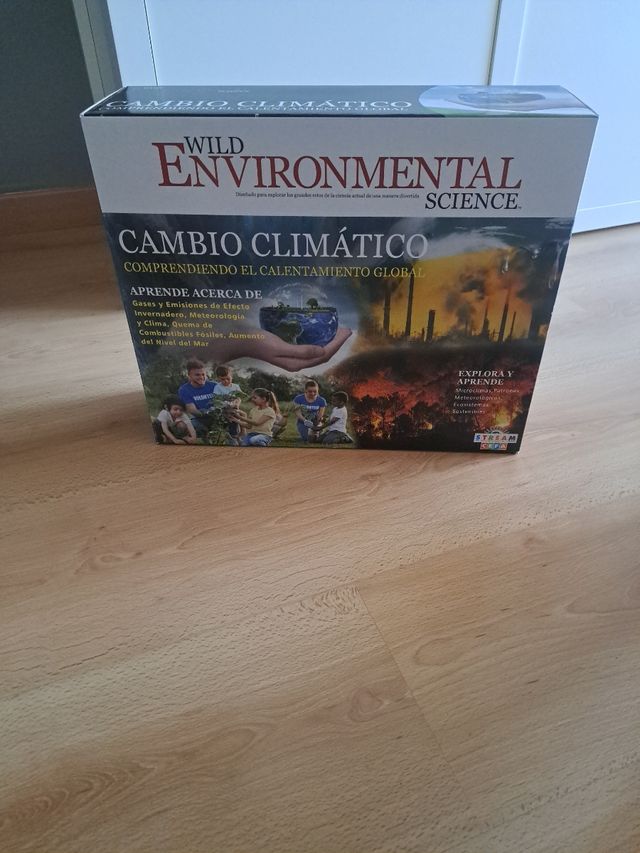 Wild Environmental Science