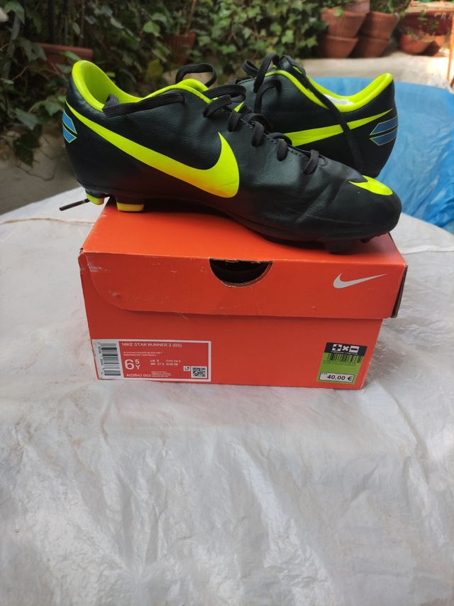 Deportivas de futbol