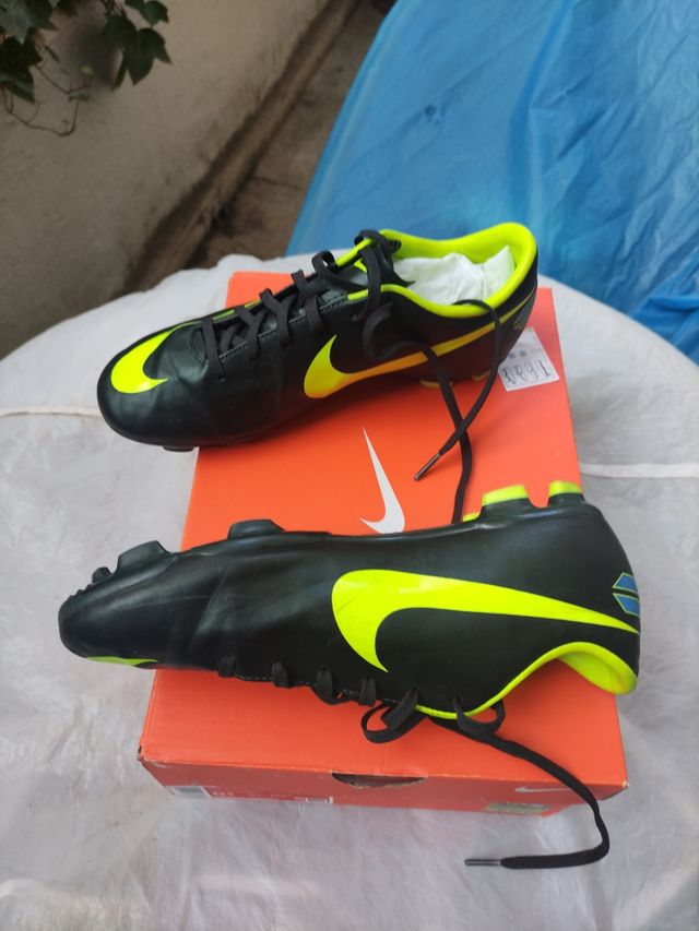 Deportivas de futbol