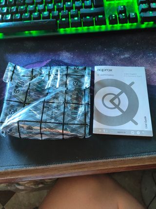 Tarjeta de red gigabit