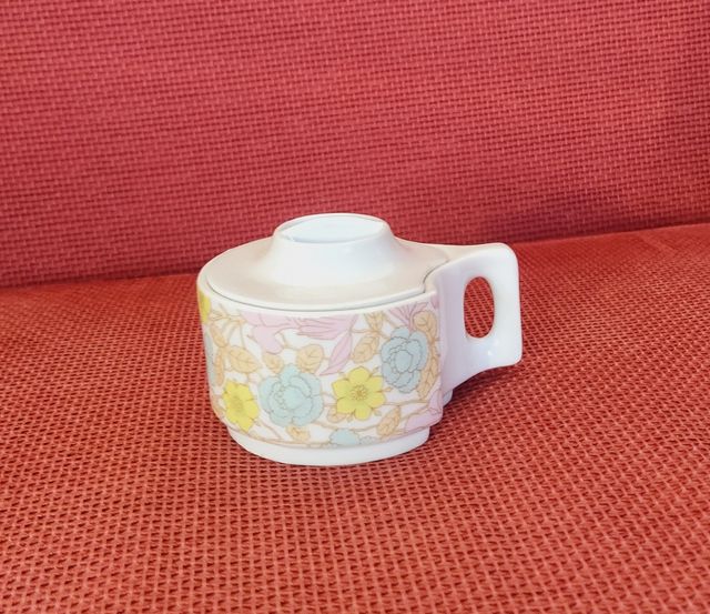 Juego de café cerámica