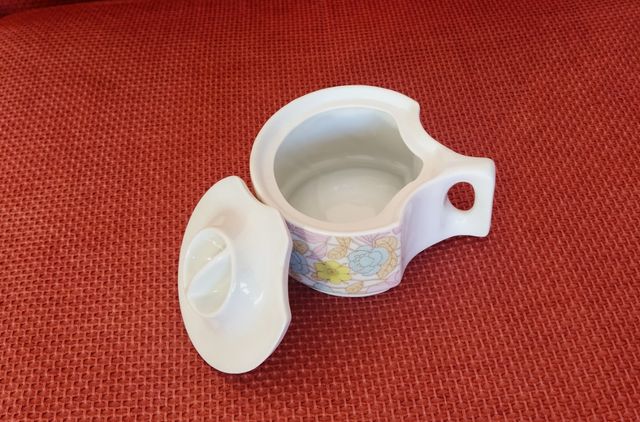 Juego de café cerámica