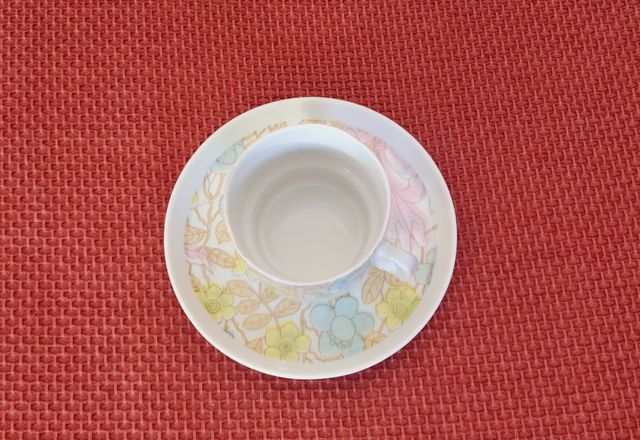 Juego de café cerámica