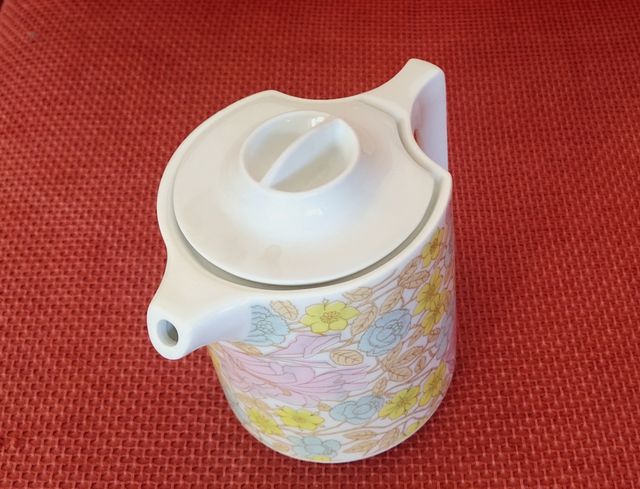 Juego de café cerámica