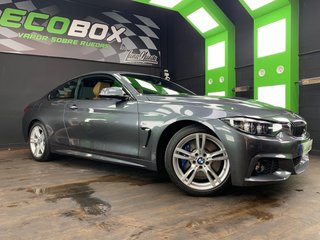 BMW Serie 4 2018