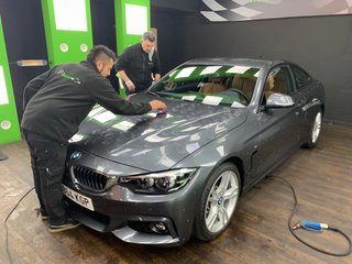 BMW Serie 4 2018