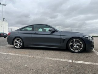 BMW Serie 4 2018