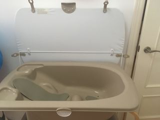 bañera cambiador janet